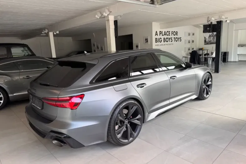 Audi RS6 din 2023 cu 45.000 km - oferta AUD174722 - foto 7
