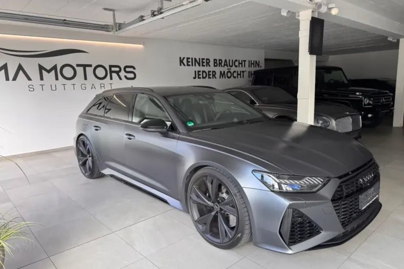 Audi RS6 din 2023 cu 45.000 km - oferta AUD174722 - foto 8