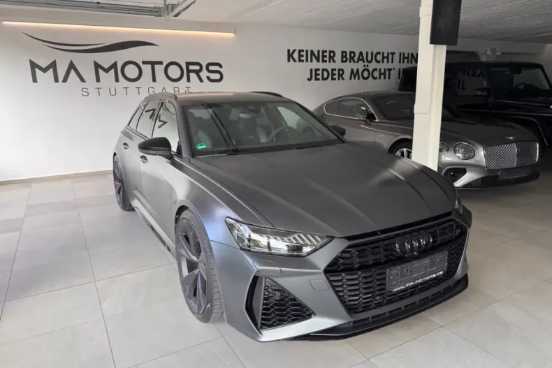 Audi RS6 din 2023 cu 45.000 km - oferta AUD174722 - foto 9