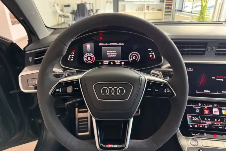 Audi RS6 din 2023 cu 45.000 km - oferta AUD174722 - foto 23