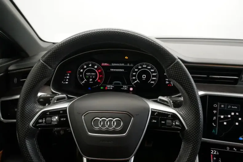 Audi RS6 din 2022 cu 74.020 km - oferta AUD174723 - foto 13