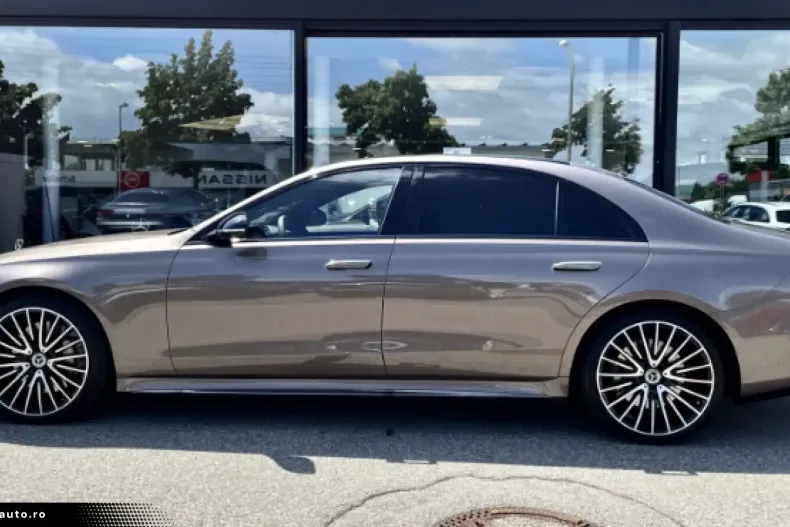 Mercedes-Benz S 580 din 2025 cu 12.500 km - oferta MER174724 - foto 3
