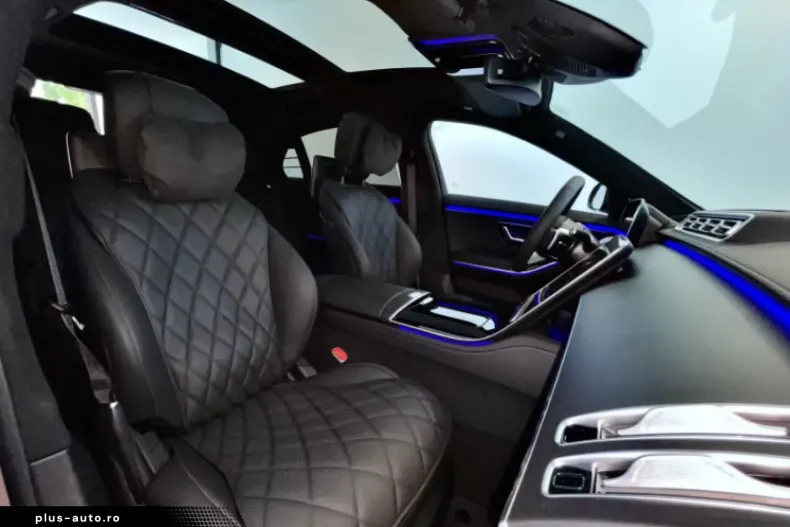 Mercedes-Benz S 580 din 2025 cu 12.500 km - oferta MER174724 - foto 7