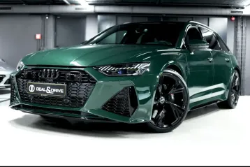 Audi RS6 din 2023 - oferta AUD174725