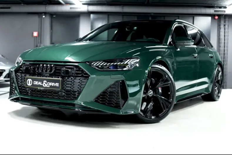 Audi RS6 din 2023 cu 39.997 km - oferta AUD174725 - foto 1