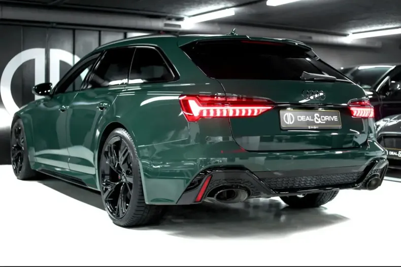 Audi RS6 din 2023 cu 39.997 km - oferta AUD174725 - foto 3