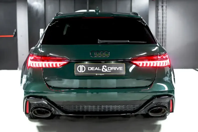 Audi RS6 din 2023 cu 39.997 km - oferta AUD174725 - foto 4