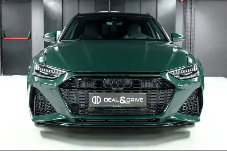 Audi RS6 din 2023 cu 39.997 km - oferta AUD174725 - foto 5