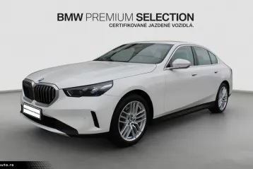BMW 520 din 2024 - oferta BMW174726