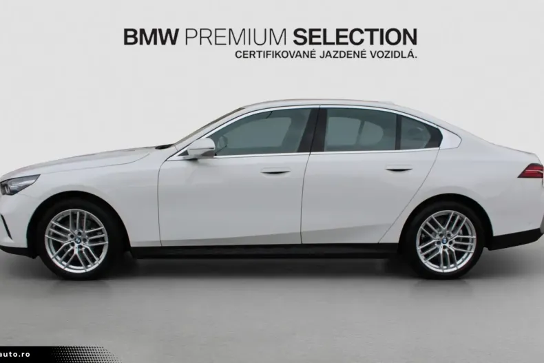 BMW 520 din 2024 cu 76.400 km - oferta BMW174726 - foto 2