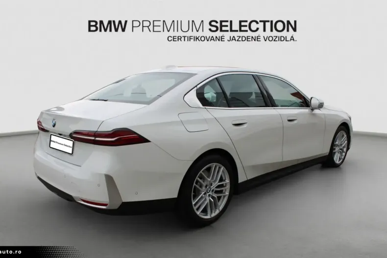 BMW 520 din 2024 cu 76.400 km - oferta BMW174726 - foto 3