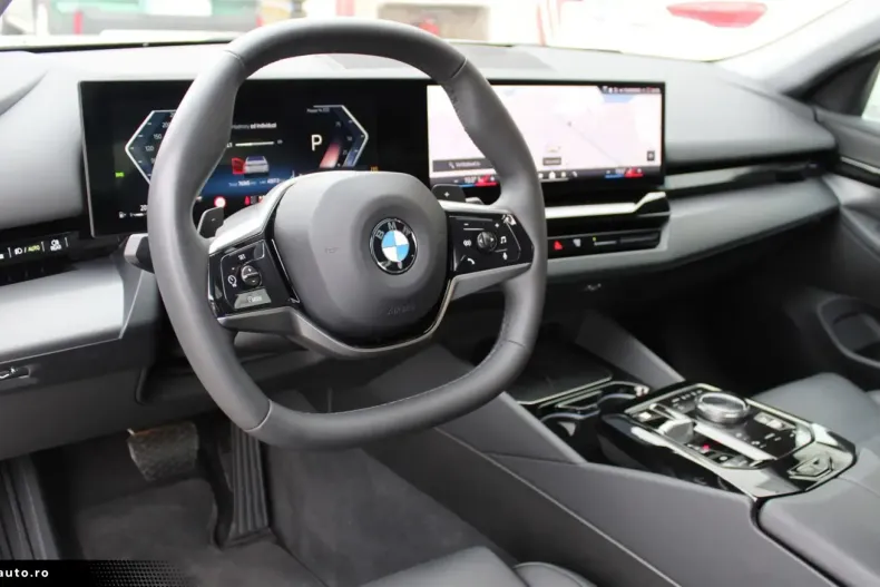 BMW 520 din 2024 cu 76.400 km - oferta BMW174726 - foto 6