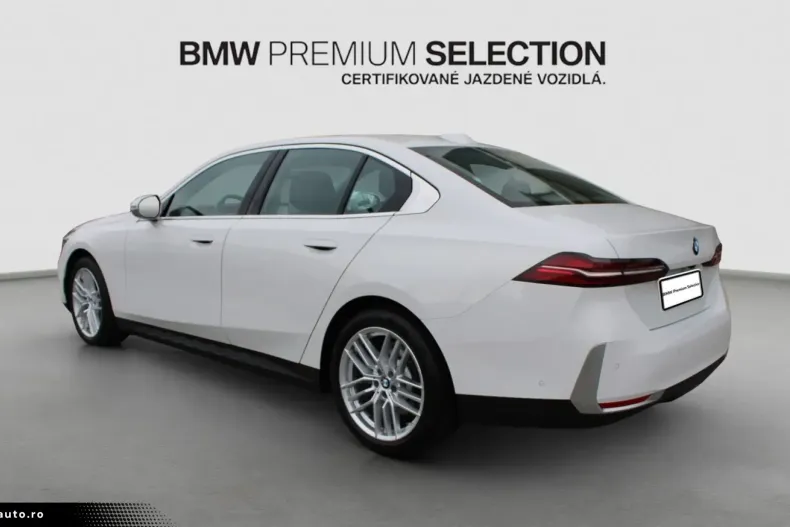 BMW 520 din 2024 cu 76.400 km - oferta BMW174726 - foto 9