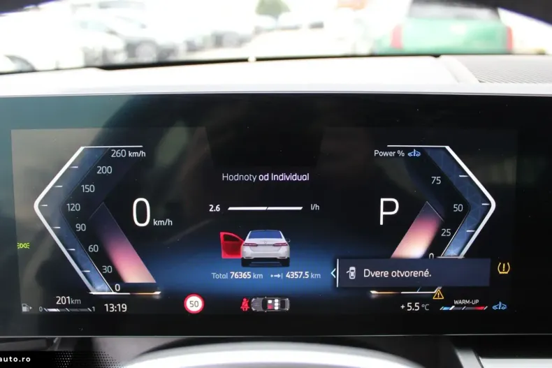 BMW 520 din 2024 cu 76.400 km - oferta BMW174726 - foto 20