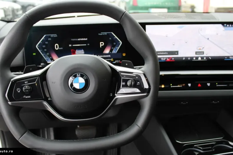 BMW 520 din 2024 cu 76.400 km - oferta BMW174726 - foto 21