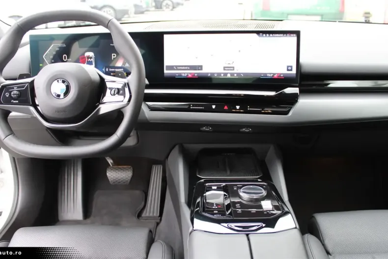 BMW 520 din 2024 cu 76.400 km - oferta BMW174726 - foto 22