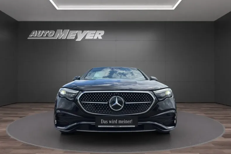 Mercedes-Benz E 450 din 2024 cu 26.100 km - oferta MER174727 - foto 1