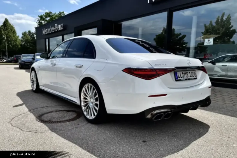 Mercedes-Benz S 63 AMG din 2025 cu 12.000 km - oferta MER174728 - foto 5