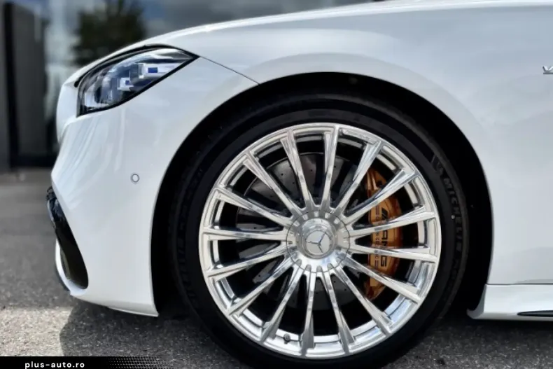 Mercedes-Benz S 63 AMG din 2025 cu 12.000 km - oferta MER174728 - foto 8