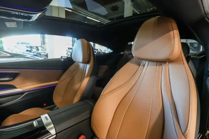 Mercedes-Benz CLE 220 din 2024 cu 24.900 km - oferta MER174730 - foto 7