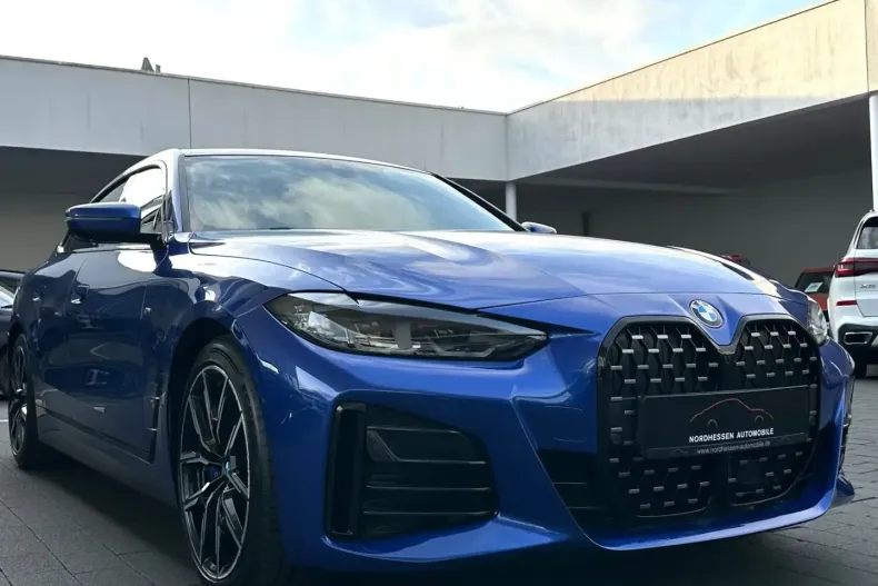 BMW 420 Gran Coupé din 2023 cu 60.960 km - oferta BMW174732 - foto 2