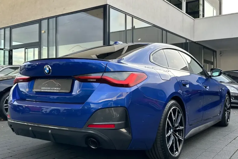 BMW 420 Gran Coupé din 2023 cu 60.960 km - oferta BMW174732 - foto 4