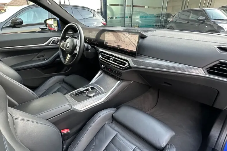 BMW 420 Gran Coupé din 2023 cu 60.960 km - oferta BMW174732 - foto 14