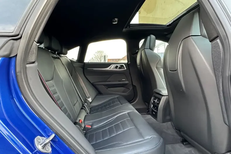 BMW 420 Gran Coupé din 2023 cu 60.960 km - oferta BMW174732 - foto 16