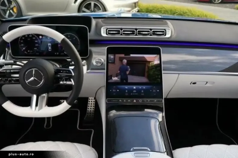 Mercedes-Benz S 400 din 2025 cu 9.900 km - oferta MER174733 - foto 2
