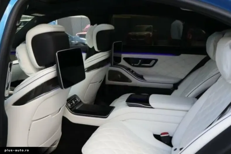 Mercedes-Benz S 400 din 2025 cu 9.900 km - oferta MER174733 - foto 3