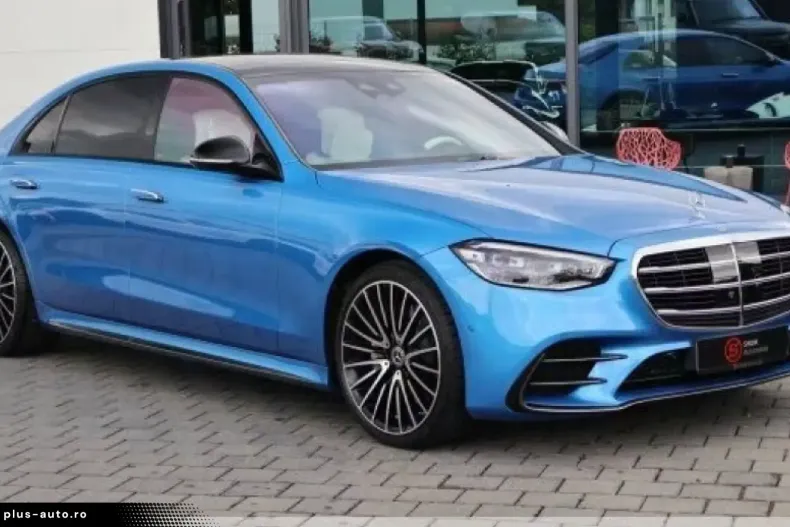 Mercedes-Benz S 400 din 2025 cu 9.900 km - oferta MER174733 - foto 5