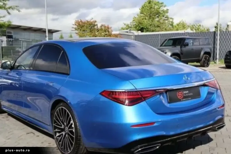 Mercedes-Benz S 400 din 2025 cu 9.900 km - oferta MER174733 - foto 6