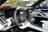 Mercedes-Benz S 400 din 2025 cu 9.900 km - oferta MER174733 - foto 8