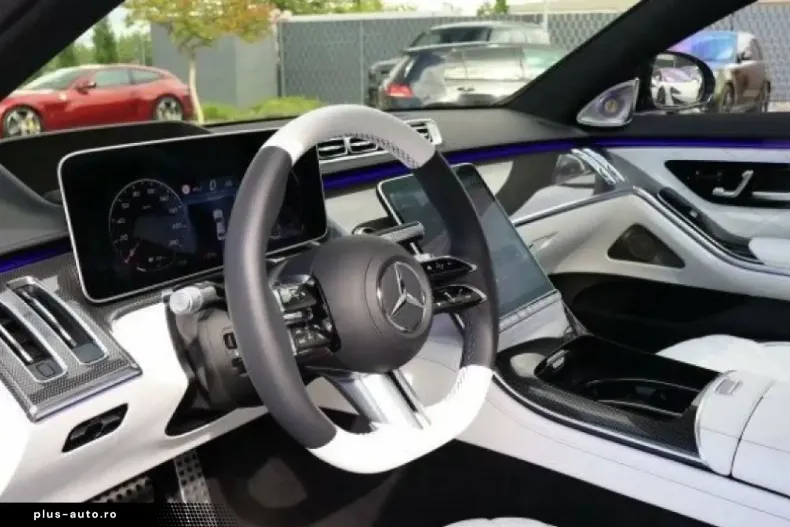 Mercedes-Benz S 400 din 2025 cu 9.900 km - oferta MER174733 - foto 8