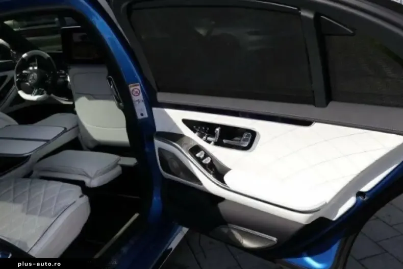Mercedes-Benz S 400 din 2025 cu 9.900 km - oferta MER174733 - foto 11