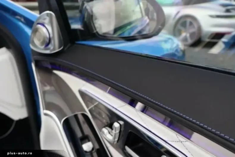 Mercedes-Benz S 400 din 2025 cu 9.900 km - oferta MER174733 - foto 12