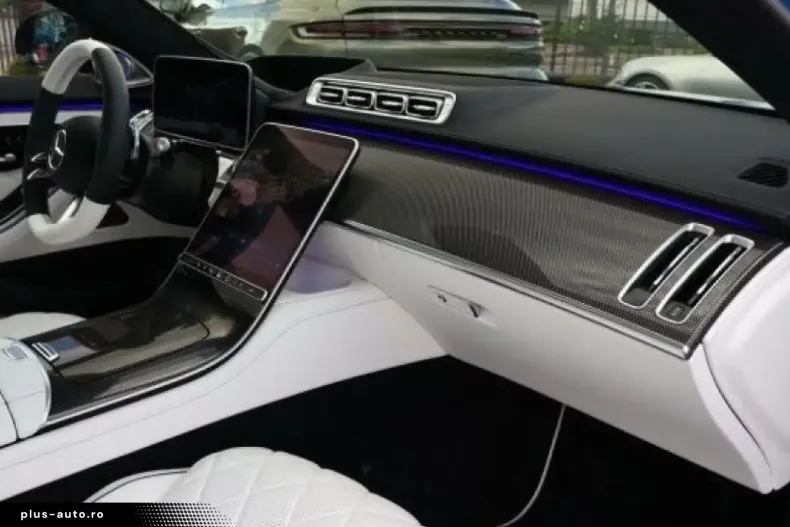 Mercedes-Benz S 400 din 2025 cu 9.900 km - oferta MER174733 - foto 13