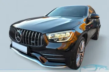 Mercedes-Benz GLC 43 AMG din 2023 - oferta MER174734