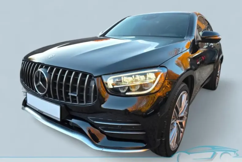 Mercedes-Benz GLC 43 AMG din 2023 cu 43.700 km - oferta MER174734 - foto 1