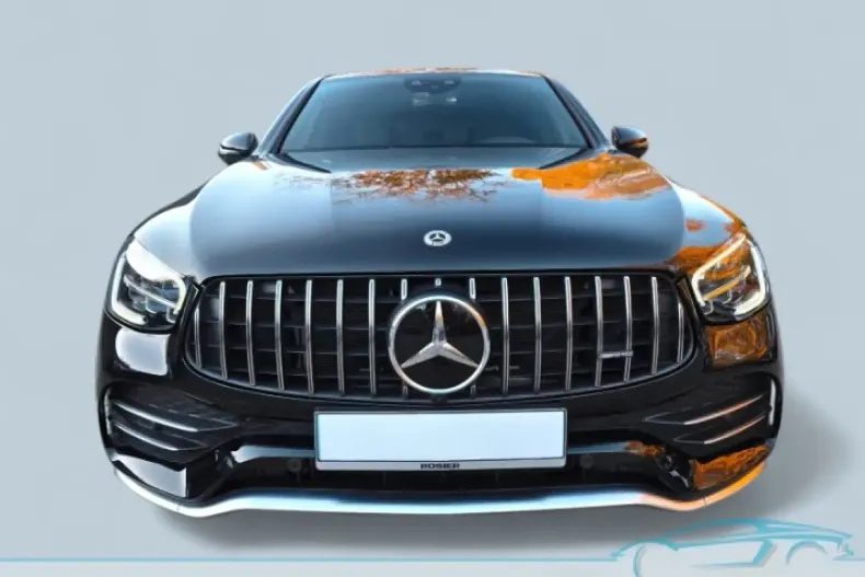 Mercedes-Benz GLC 43 AMG din 2023 cu 43.700 km - oferta MER174734 - foto 2