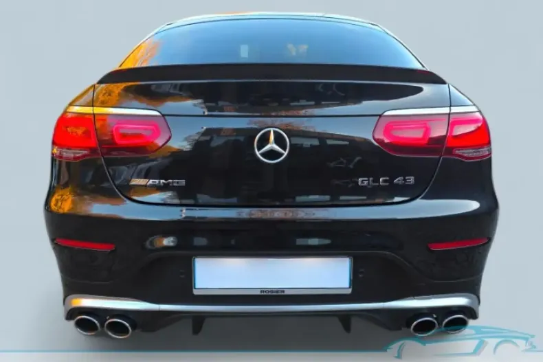 Mercedes-Benz GLC 43 AMG din 2023 cu 43.700 km - oferta MER174734 - foto 4