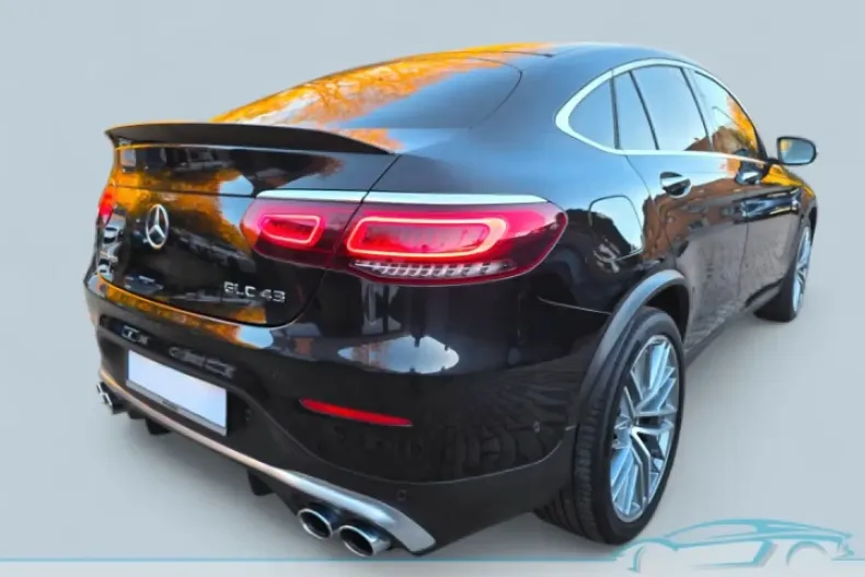 Mercedes-Benz GLC 43 AMG din 2023 cu 43.700 km - oferta MER174734 - foto 5