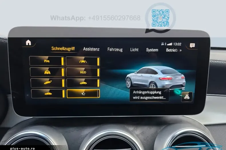 Mercedes-Benz GLC 43 AMG din 2023 cu 43.700 km - oferta MER174734 - foto 11