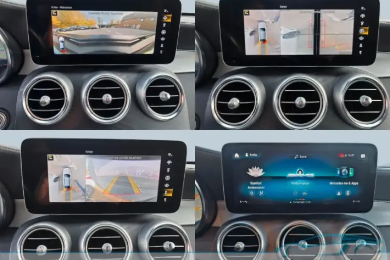 Mercedes-Benz GLC 43 AMG din 2023 cu 43.700 km - oferta MER174734 - foto 14