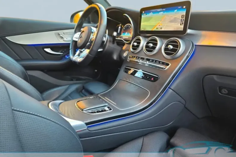 Mercedes-Benz GLC 43 AMG din 2023 cu 43.700 km - oferta MER174734 - foto 15