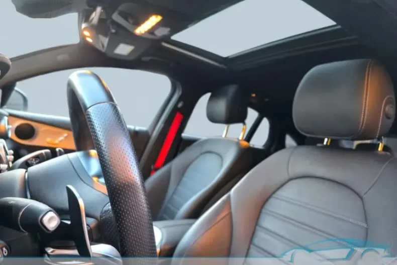 Mercedes-Benz GLC 43 AMG din 2023 cu 43.700 km - oferta MER174734 - foto 16