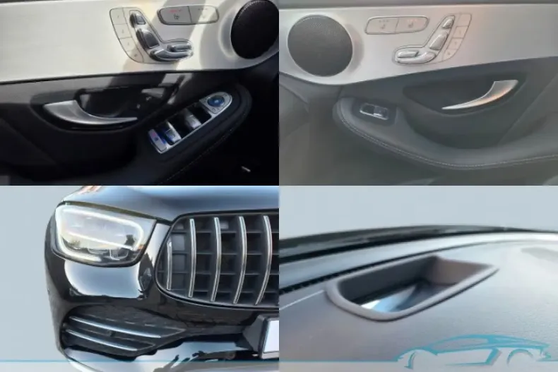 Mercedes-Benz GLC 43 AMG din 2023 cu 43.700 km - oferta MER174734 - foto 22