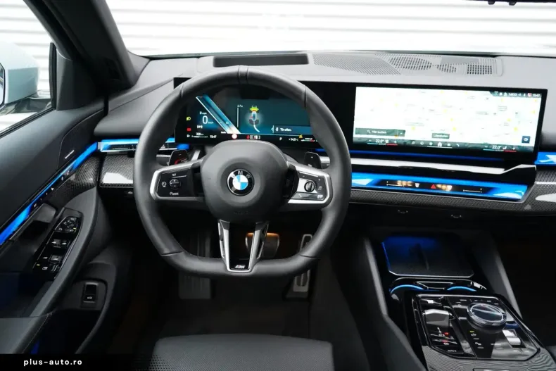 BMW 520 din 2025 cu 26.500 km - oferta BMW174735 - foto 23