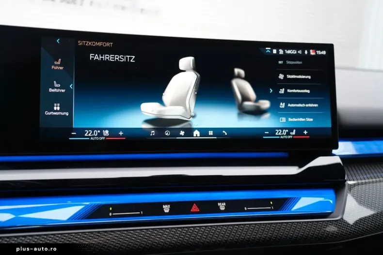 BMW 520 din 2025 cu 26.500 km - oferta BMW174735 - foto 29