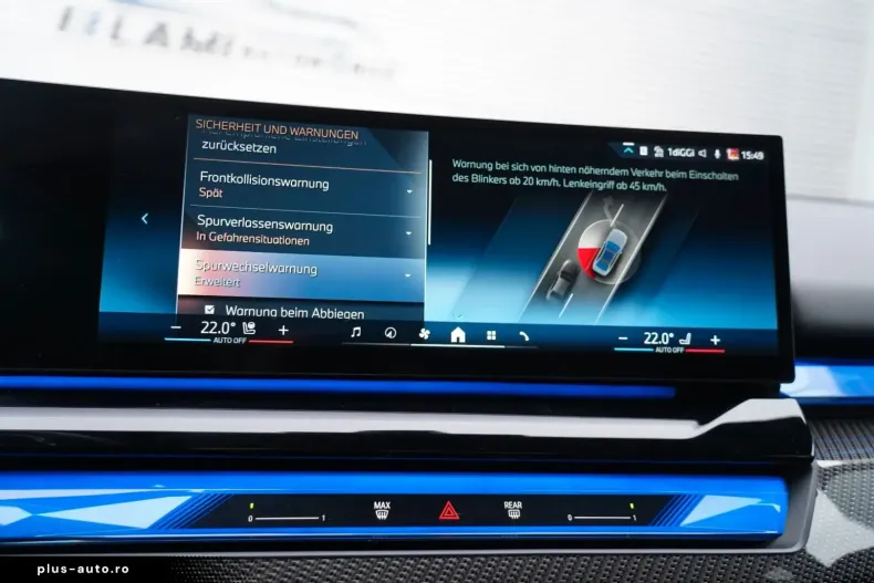 BMW 520 din 2025 cu 26.500 km - oferta BMW174735 - foto 31